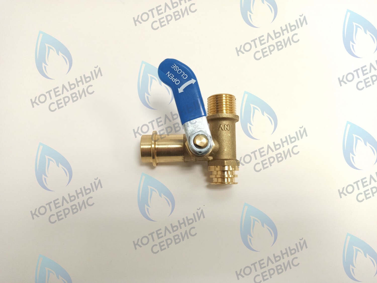 FF035 Кран подпитки Ferroli Domina длинный (39818280) в Орске