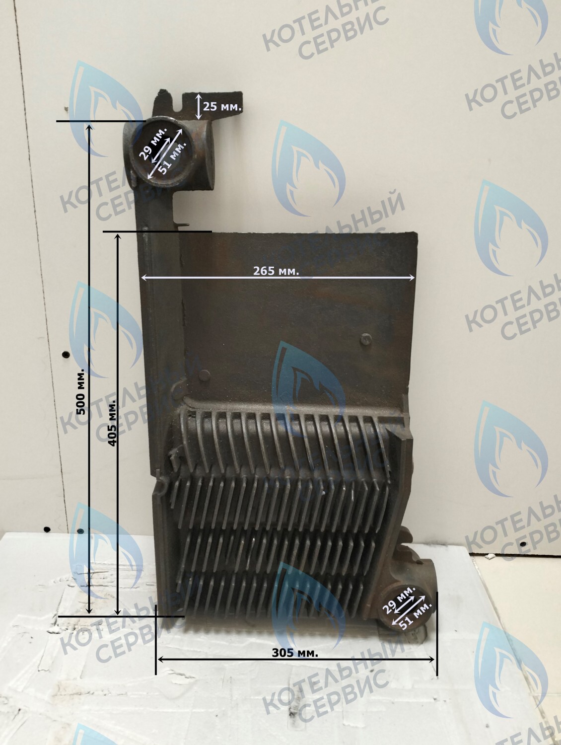 SZV 001 Левая секция тепл.Прямой ПОВ ELECTROLUX FSB _Mi, _Mpi в Орске