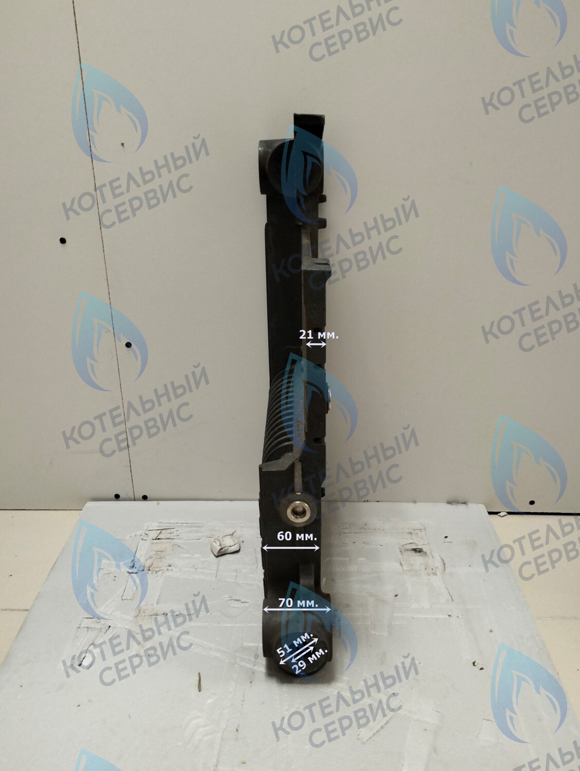 SZV 001 Левая секция тепл.Прямой ПОВ ELECTROLUX FSB _Mi, _Mpi в Орске