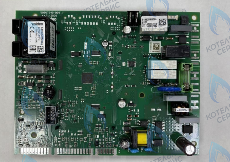 50067240003 Плата управления BAXI Eco Nova в Орске