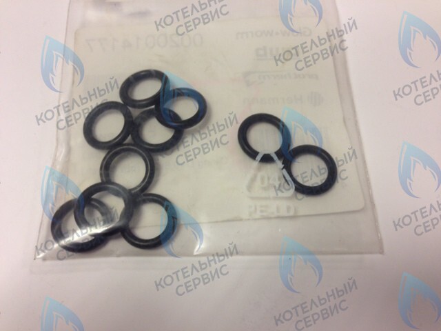 0020014177 Прокладка 9,6x2,4 (x10) PROTHERM в Орске