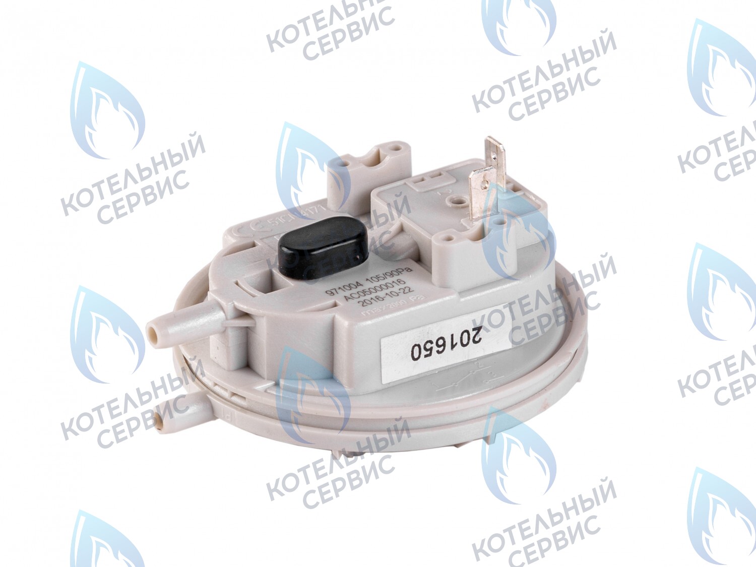 KS90299016 Реле давления воздуха (маностат) 105/90 Pa KoreaStar Bravo 10-16K в Орске
