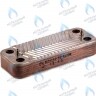 EC-044 Теплообменник ГВС вторичный 12 пластин ALPHATHERM SIGMA ECO PTD 14 / 18 / 24 (EC-044) в Орске