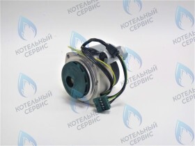 Двигатель насоса Protherm Пантера 25 KOV / 25 KTV (H-RU)(59/79) (без улитки) (против часовой, втулка 35мм, колесо 68/21мм) INTVACL 15/5-2