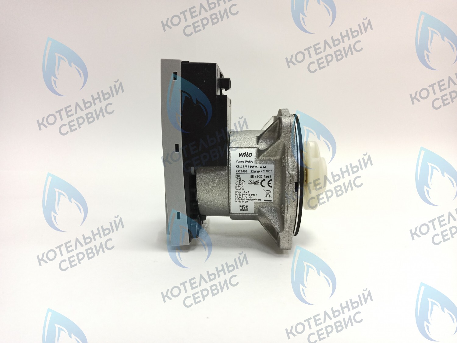 PH-W21CW70-WL45FR Двигатель насоса (частотный) WILO Yonos PARA KSL15/7 - 45W в Орске