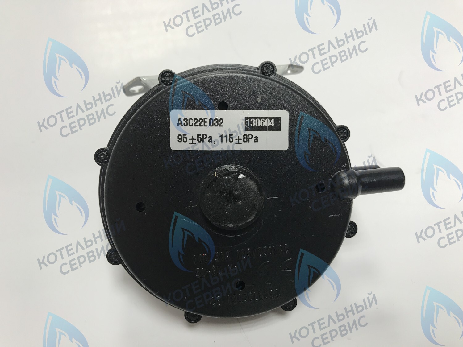 39817510 Реле давления воздуха (маностат)  (46160130, 398608700, 36402050, 398608701) FERROLI в Орске