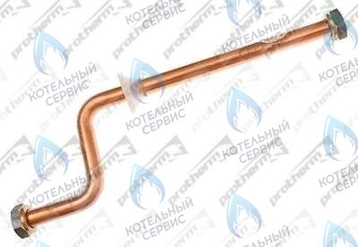0020044901 Трубка котла (подача) L17 PROTHERM в Орске