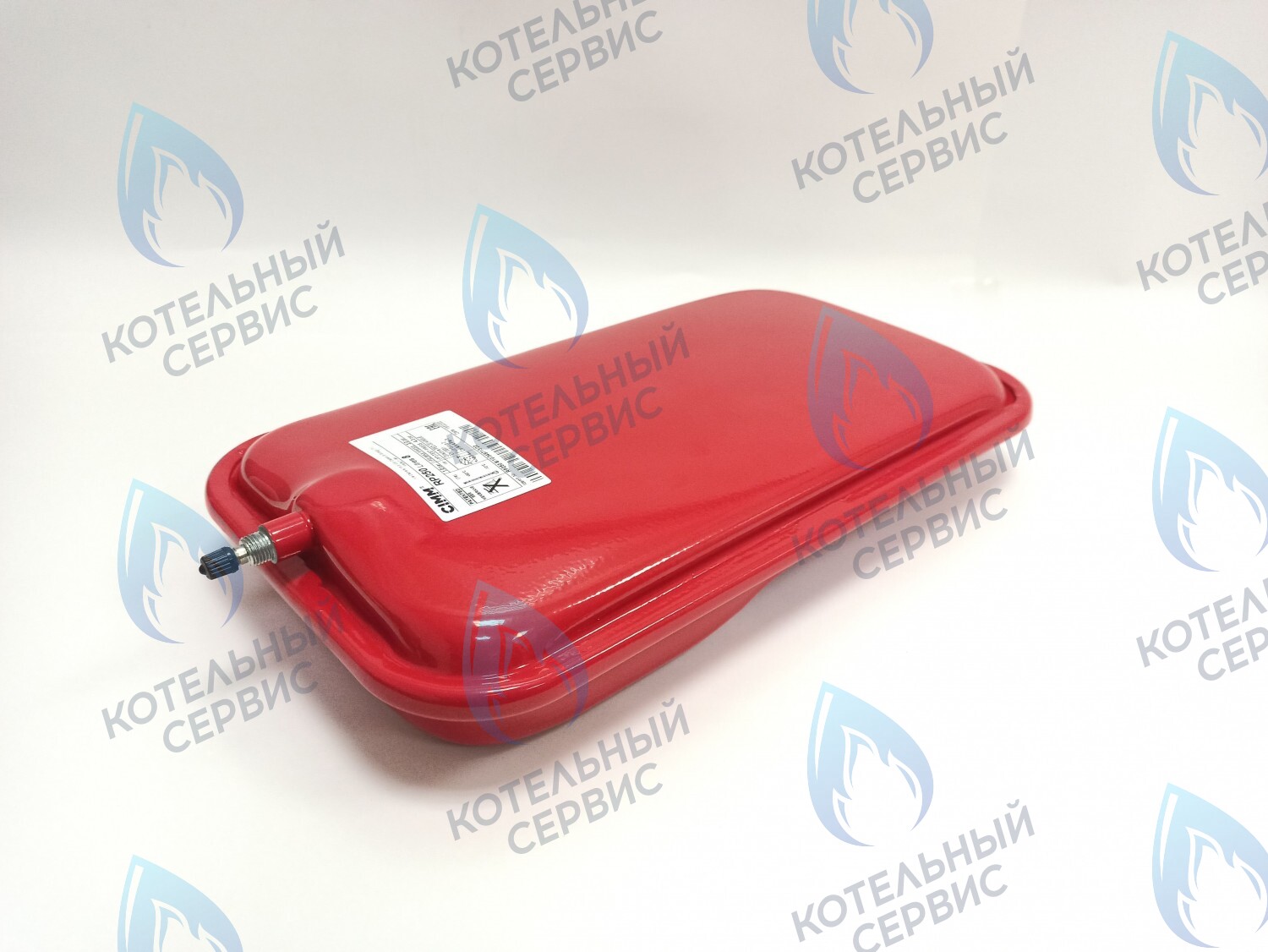 ET014-08L-CM Бак расширительный 8л. CIMM RP250 BAXI (710418200) в Орске