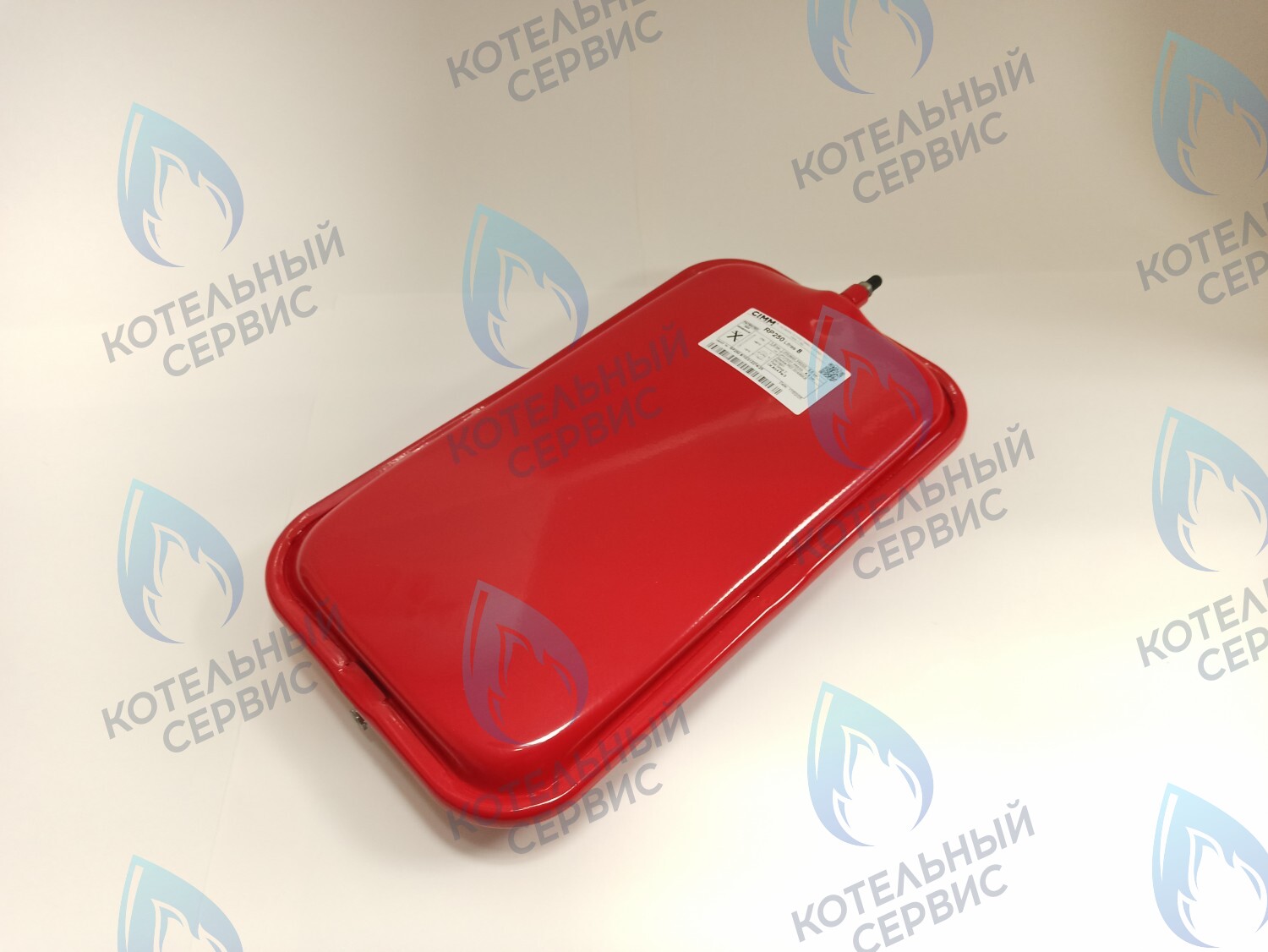 ET014-08L-CM Бак расширительный 8л. CIMM RP250 BAXI (710418200) в Орске