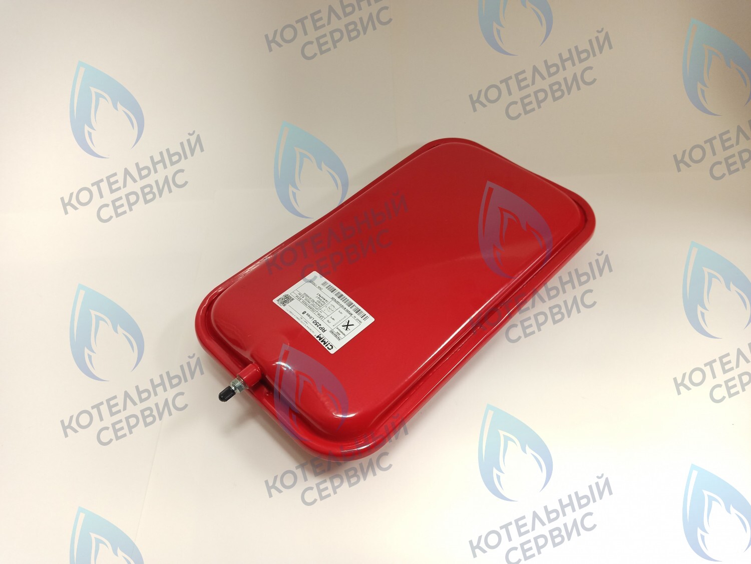 ET014-08L-CM Бак расширительный 8л. CIMM RP250 BAXI (710418200) в Орске