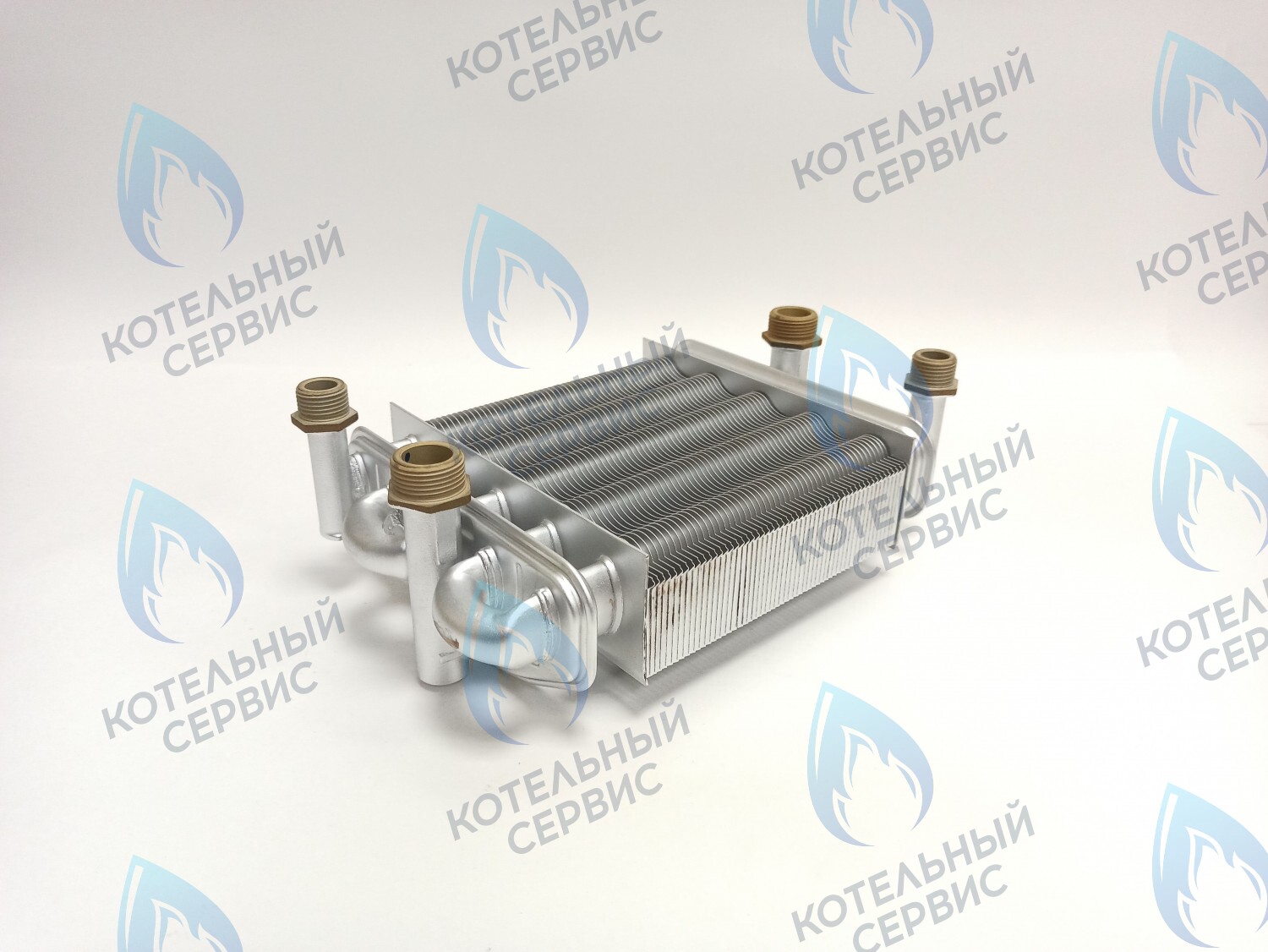 EB054-160 Теплообменник 16 кВт OASIS BM, MONLAN BK(BM) (160мм) (P0000005993) в Орске