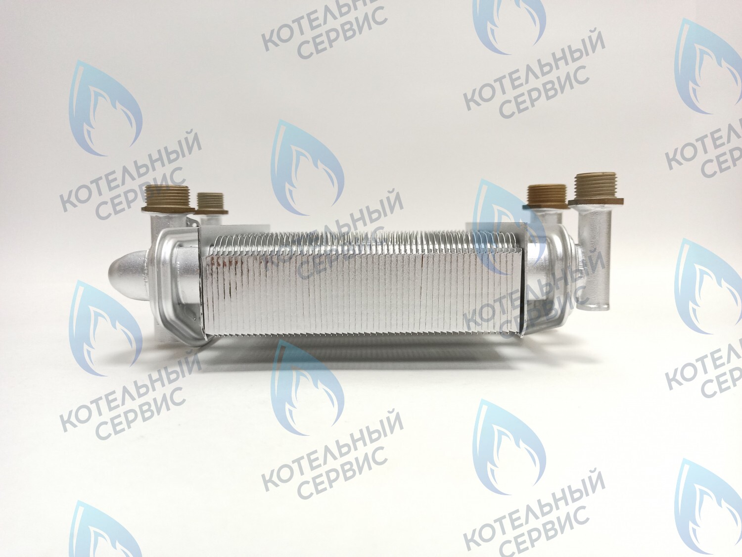 EB054-160 Теплообменник битермический 160мм 16кВт Oasis BM, Monlan BK BM (P0000005993) в Орске