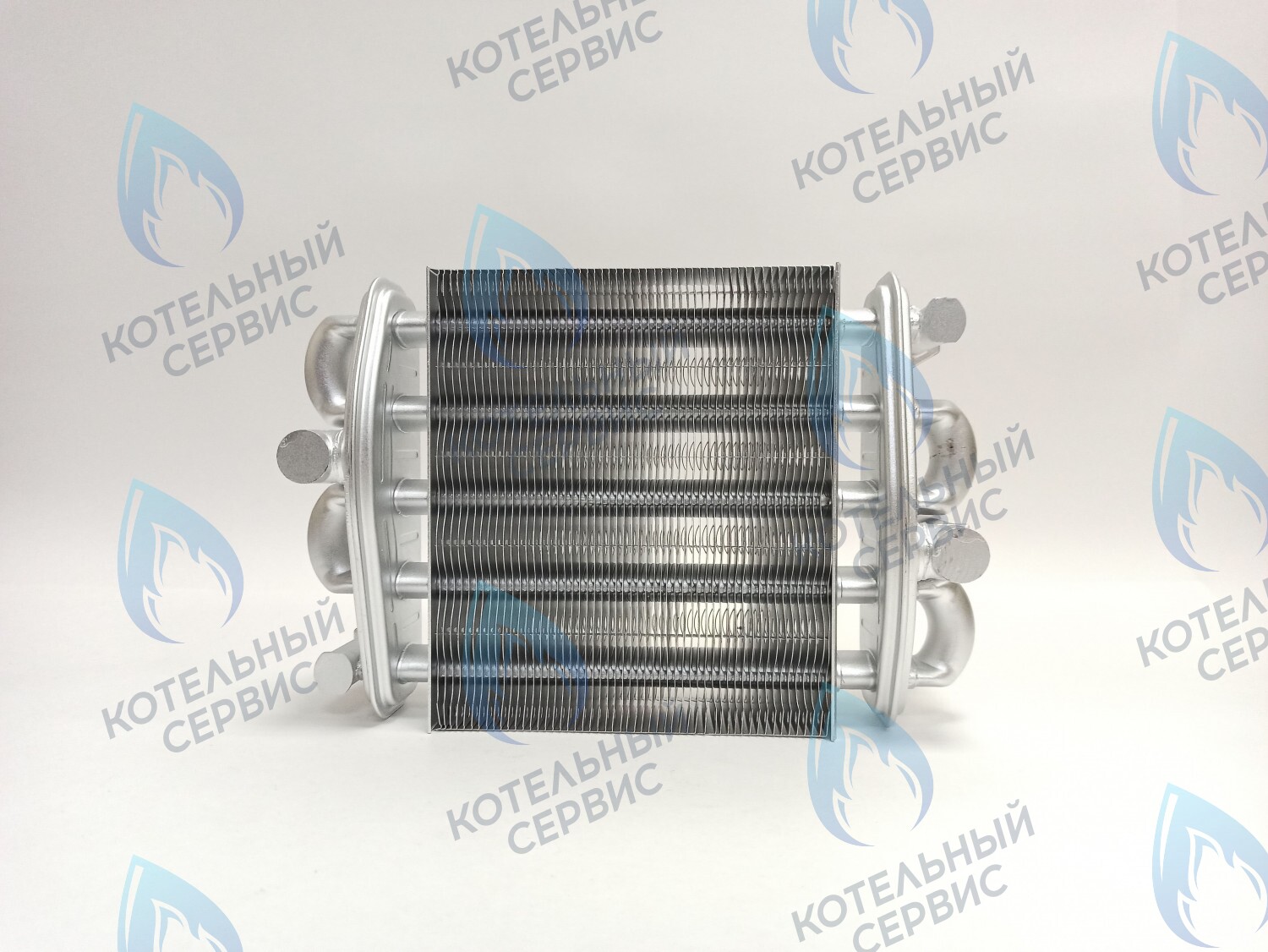 EB054-160 Теплообменник битермический 160мм 16кВт Oasis BM, Monlan BK BM (P0000005993) в Орске