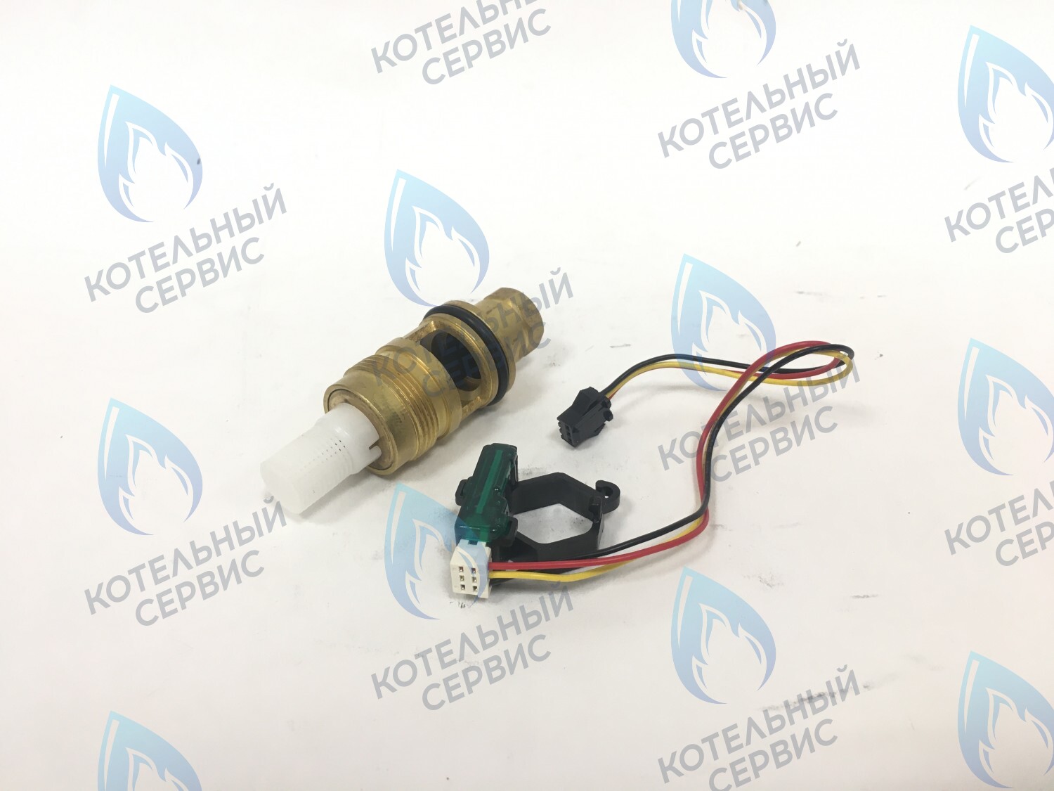 05-4133-02 Датчик расхода воды ГВС GazEco 18-24 С2/T2 (для котлов с двумя теплообменниками) Исполнение 2 в Орске