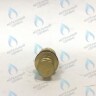05-4133-02 Датчик расхода воды ГВС GazEco 18-24 С2/T2 (для котлов с двумя теплообменниками) Исполнение 2 в Орске