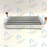 EM013-300 Теплообменник первичный подходит для Ariston Genus, Genus Evo 28-30 CF, Clas Evo System 28 CF (65105030) 32-35 FF (65105041) в Орске
