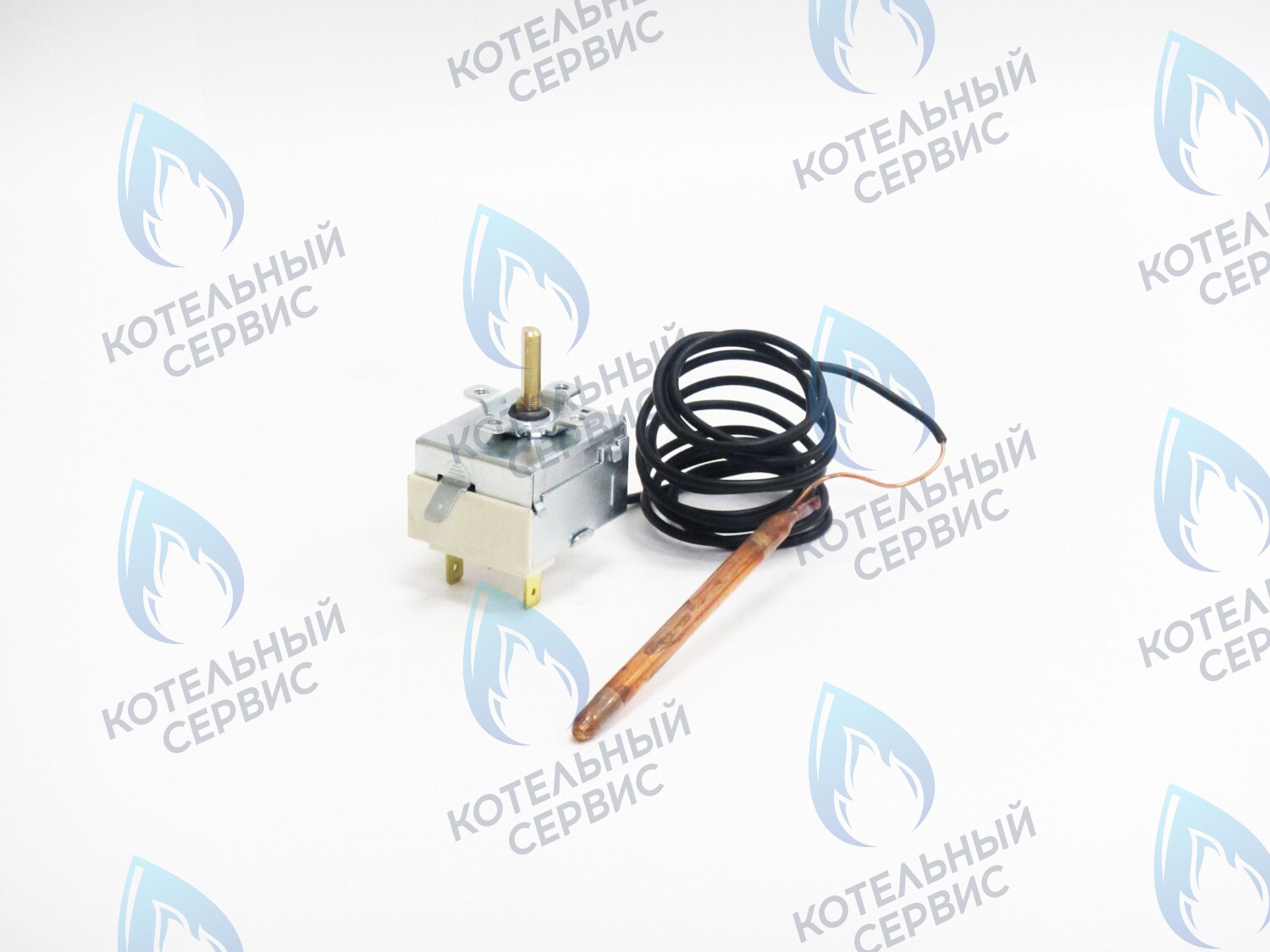 SS005 Термостат капиллярный рабочий (2 контакта) IMIT TR2 (0-87°C) FERROLI (39800090) в Орске