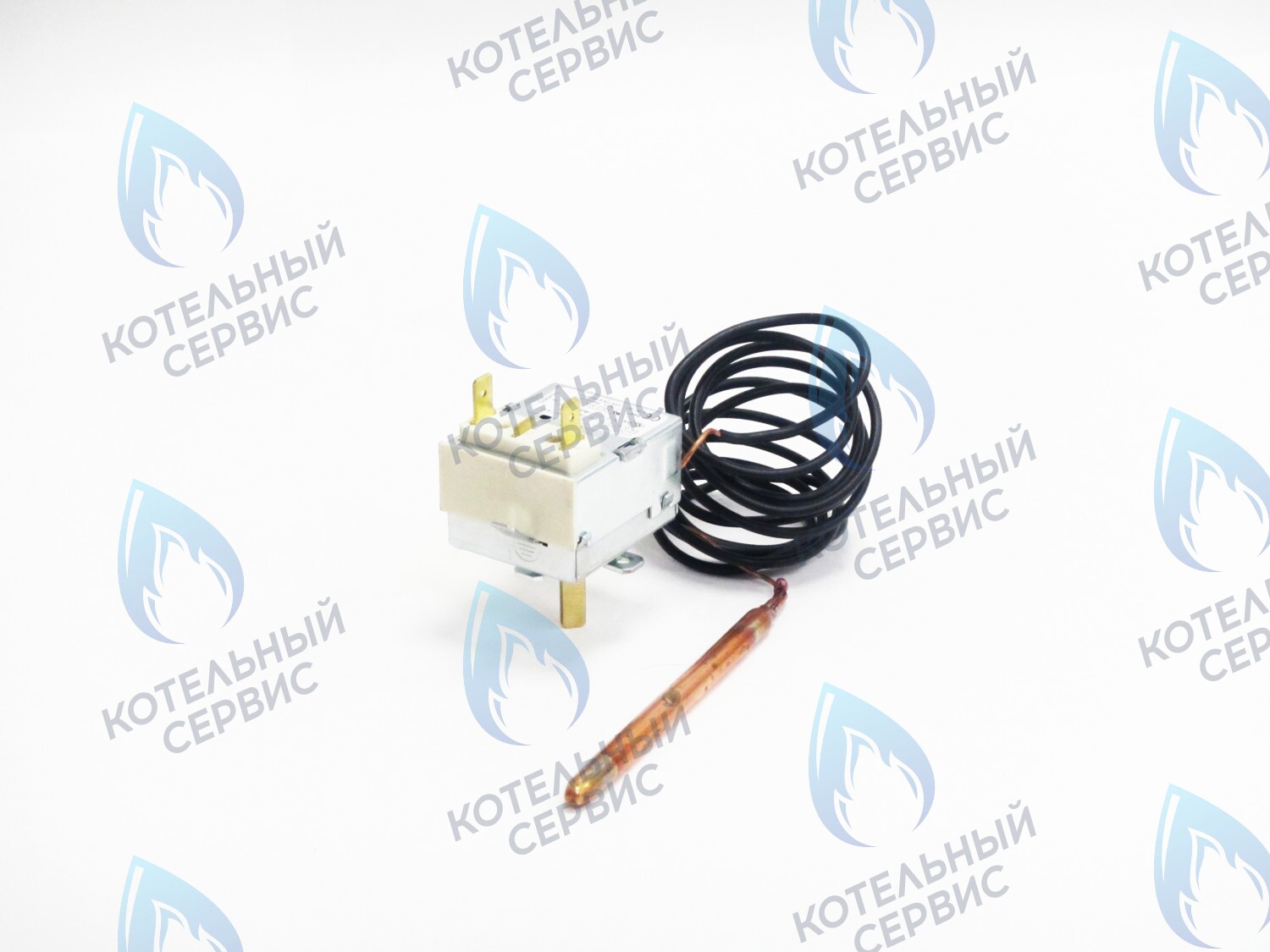 SS005 Термостат капиллярный рабочий (2 контакта) IMIT TR2 (0-87°C) FERROLI (39800090) в Орске