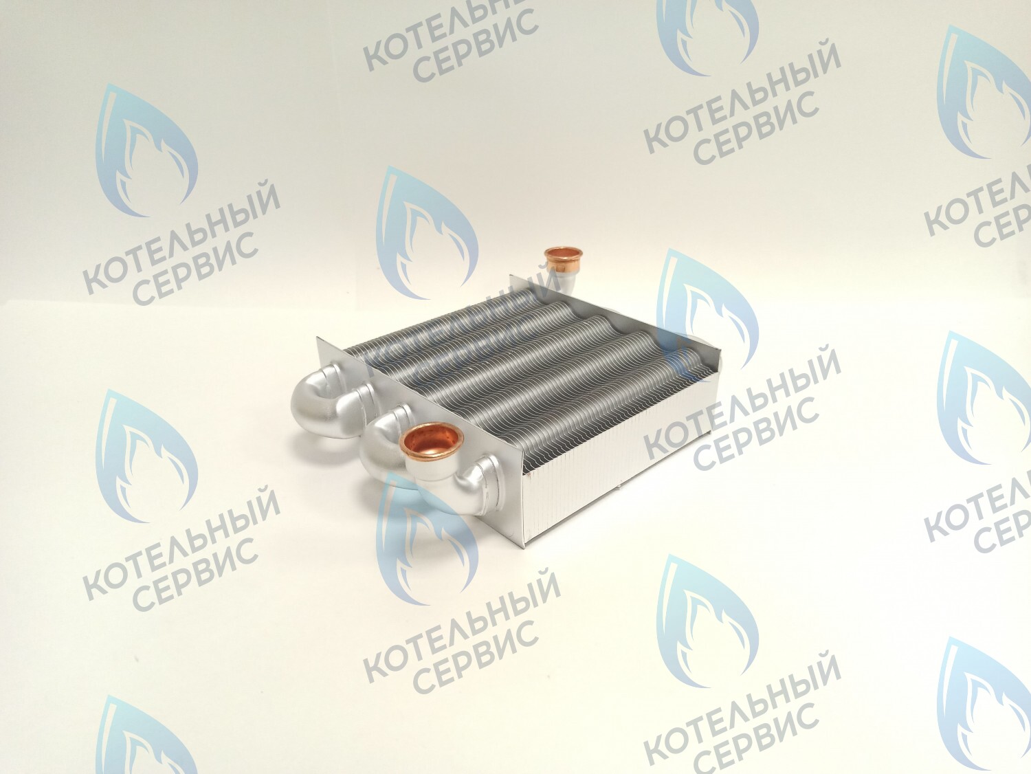 EM041-160 Первичный теплообменник для MIZUDO M11-M17Т (H) (AB.08.01.0015, AB.08.01.0027) M17HP в Орске