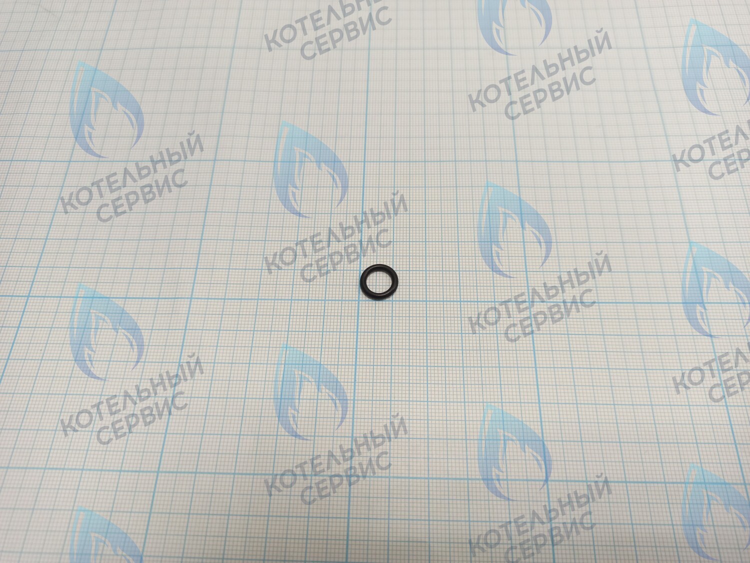 20006963A Кольцо уплотнительное O-ring  (EPDM,P8,Ø7.8×1.9t,Bk) (BH2423007A) NAVIEN в Орске