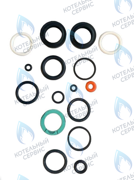 30023410A Ремкомплект уплотнительных колец Navien Heatluxe (NGB210) в Орске