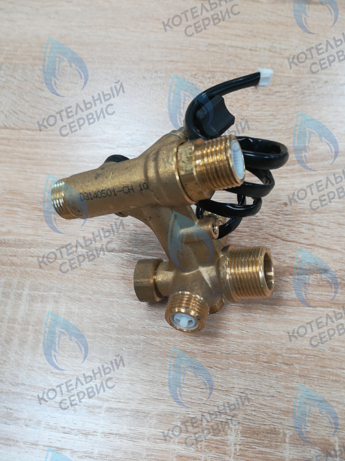 26402 Узел подпитки и входа воды A01014 BaltGaz в Орске