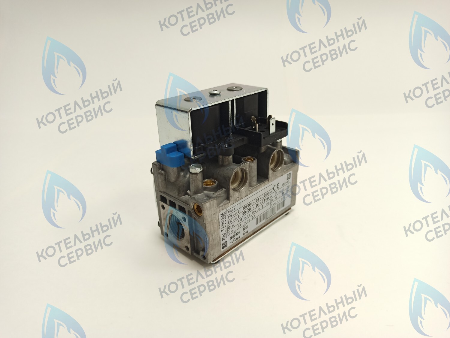30007717A Газовый клапан (арматура газовая) Navien GA 11-35K(N), GST 35-40K(N) (BH0901011A, PH0905032A, 30002203A) в Орске