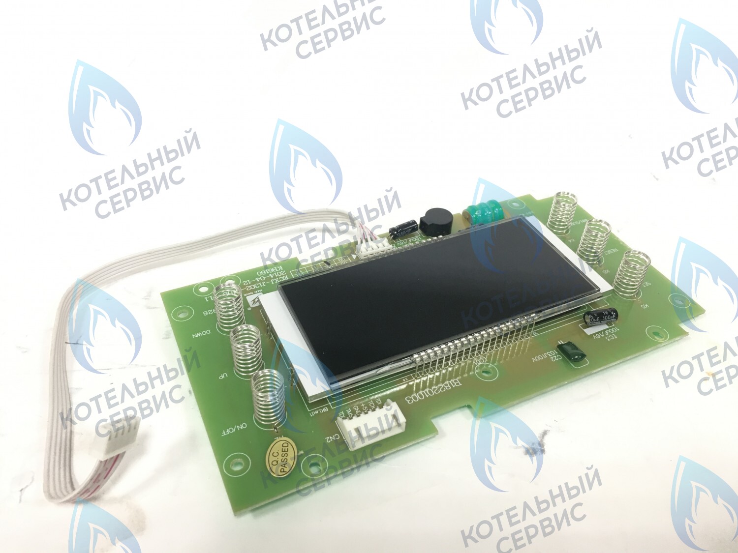 EC-032 Плата дисплея ALPHATHERM SIGMA ECO PTD 14 / 18 / 24 в Орске
