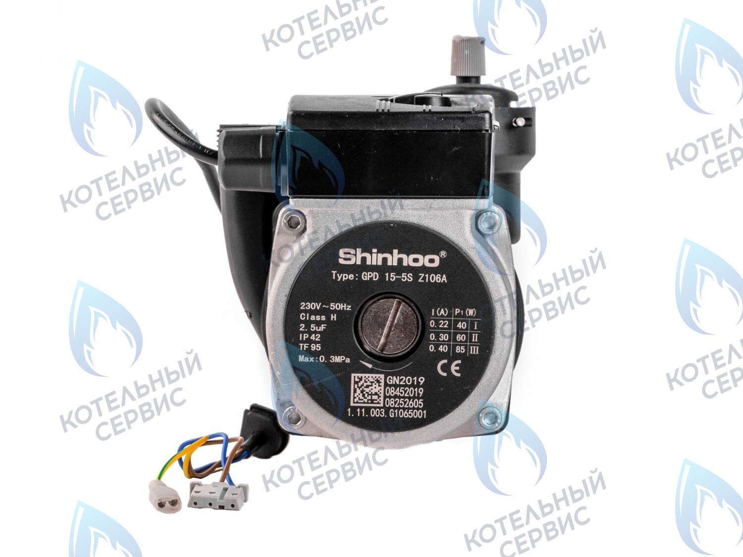 AA10010003 Насос ELSOTHERM в сборе Xinhu 5m в Орске