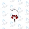TSH002-29-BR Датчик температуры накладной NTC 1/2" BRAHMA 0727 в Орске