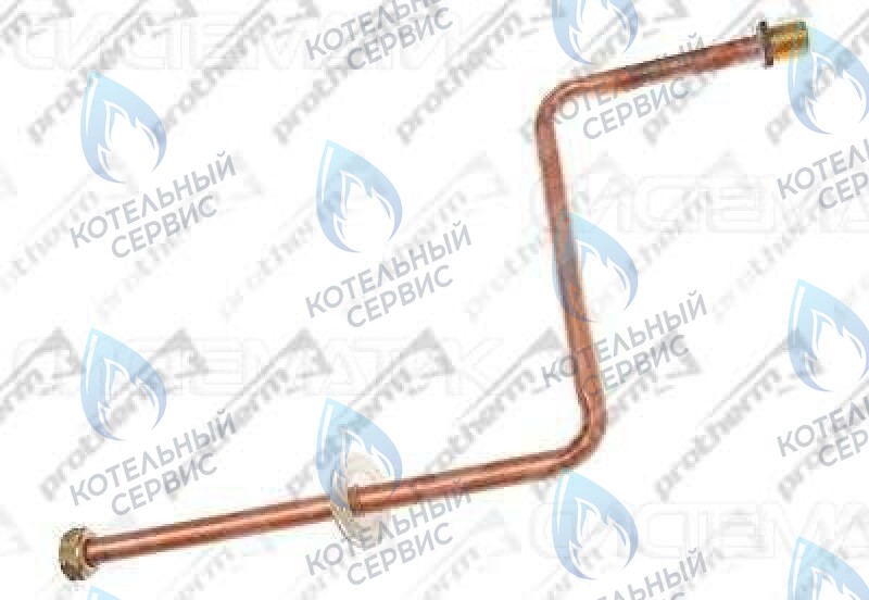 0020035084 Трубка ГВС L17 PROTHERM в Орске