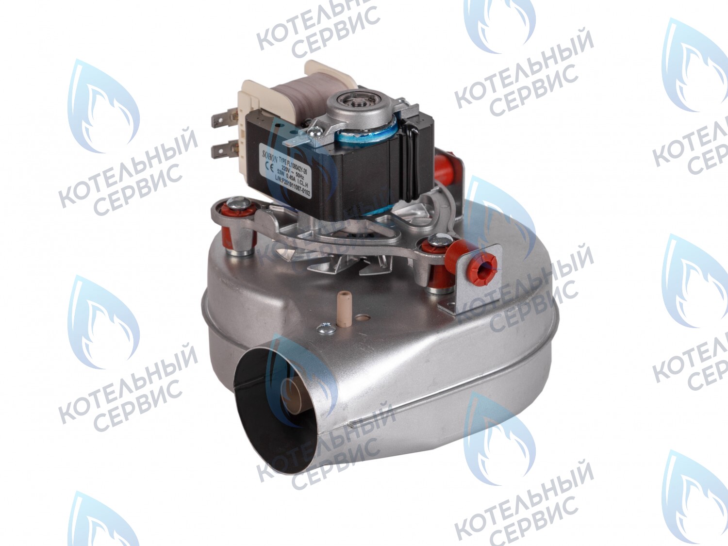 AF010-53W-S Вентилятор дымоудаления FERROLI Fortuna, KoreaStar Premium 53W (90260170, 398000170, KS90264130, KS90264150) в Орске