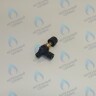 FF001-02 Кран подпитки пластиковый VAILLANT atmoTEC/turboTEC (0020265137, 0020018065),  atmoMAX/turboMAX (014674), Protherm Пантера 18v (0020265139, 0020038130) в Орске