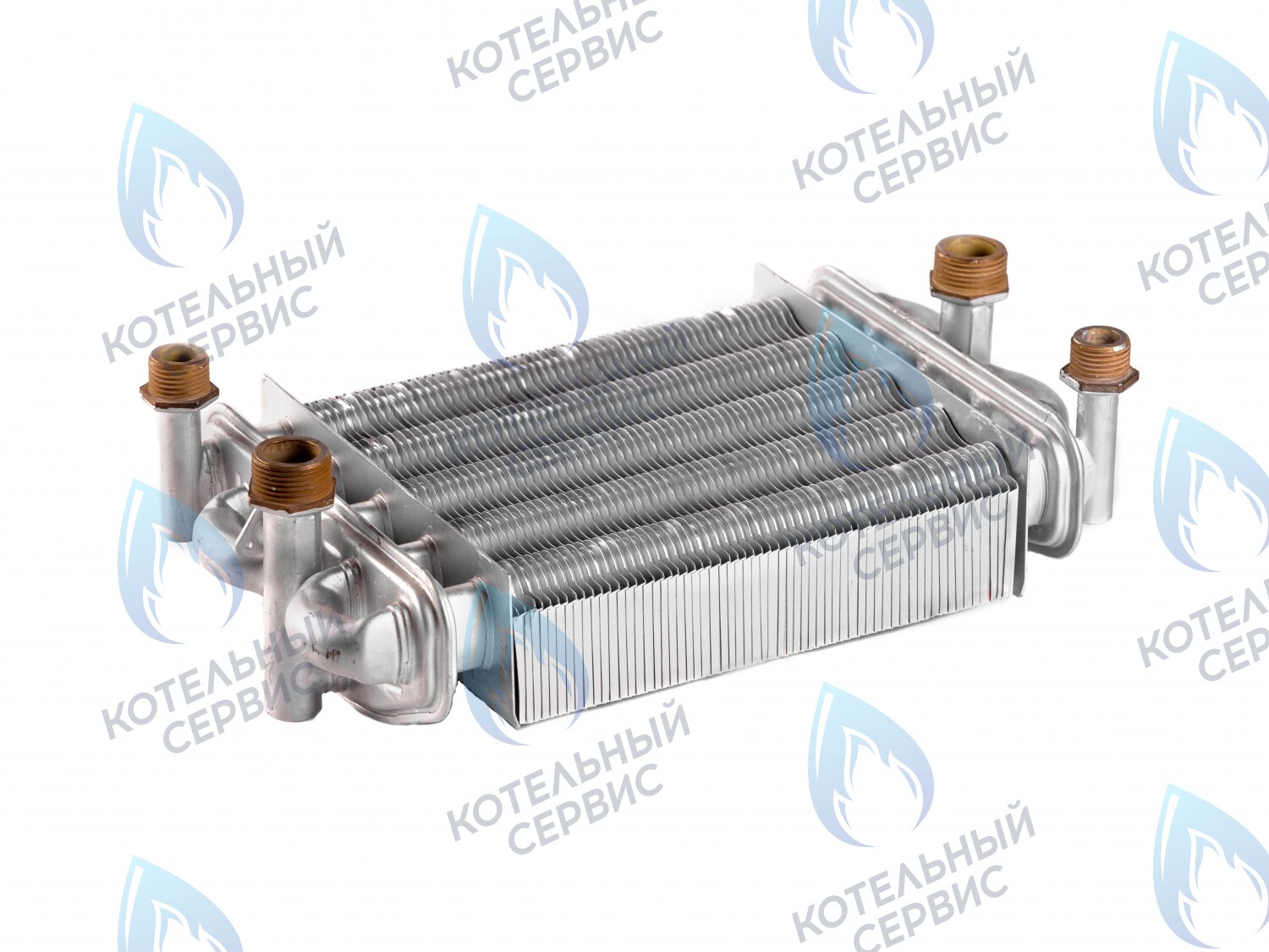 EB054-200 Теплообменник 18,20 кВт OASIS BM (200мм) (P0000005994) в Орске