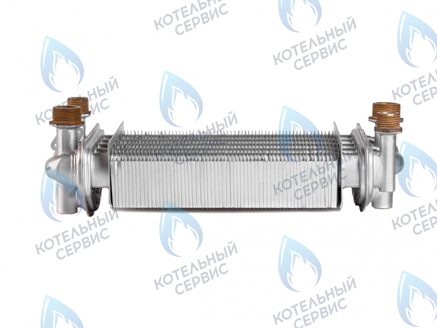 EB054-200 Теплообменник битермический 200мм 18кВт, 20кВт Oasis BM (P0000005994) в Орске