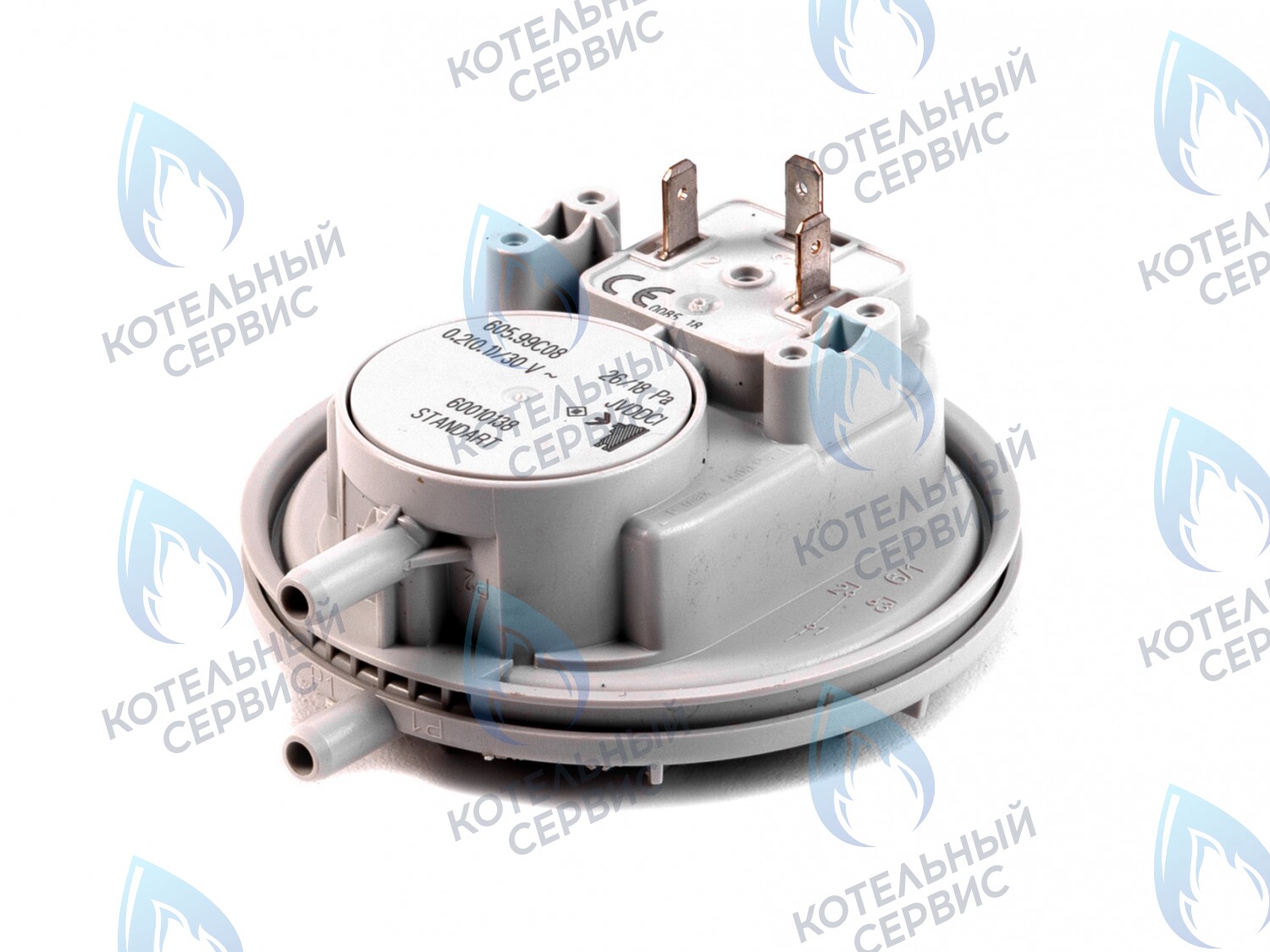 AP-026-018-48-НС-3 Реле давления воздуха (маностат) 26/18 Pa HUBA CONTROL SOCKET в Орске