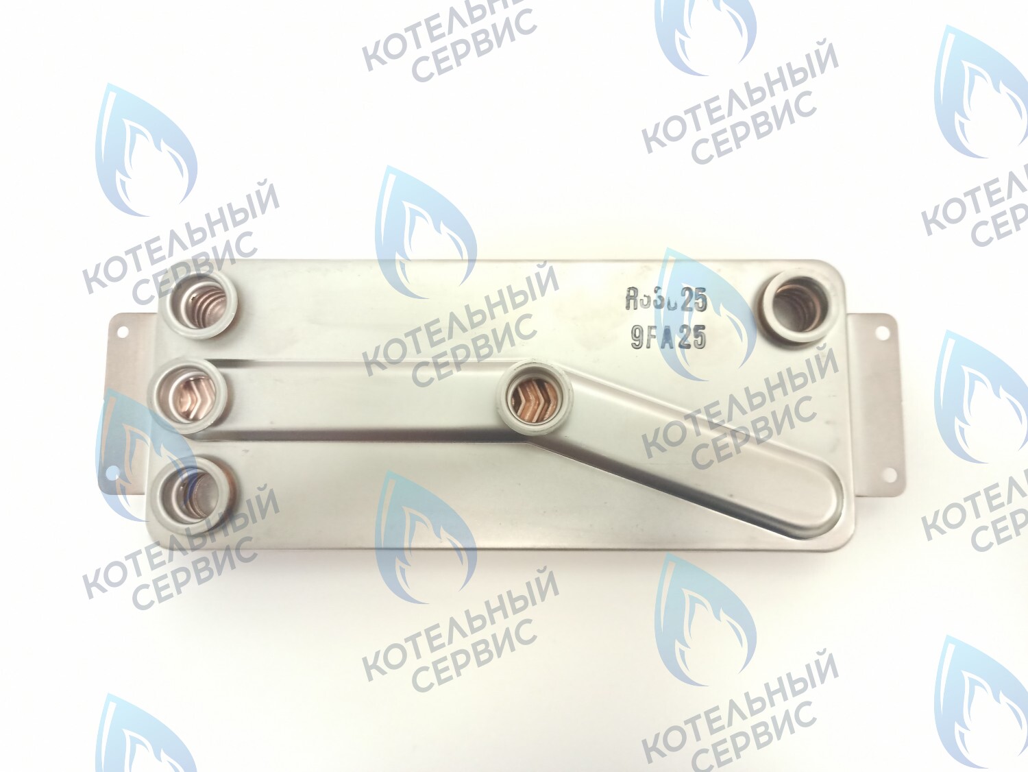 440012954 Теплообменник ГВС RINNAI RMF 257 (440016703) в Орске