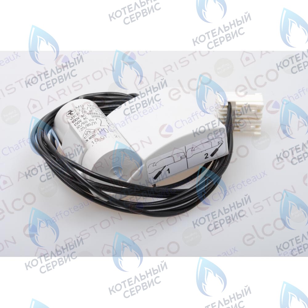 65109585 Кабель насоса 2v 6m wilo ARISTON в Орске