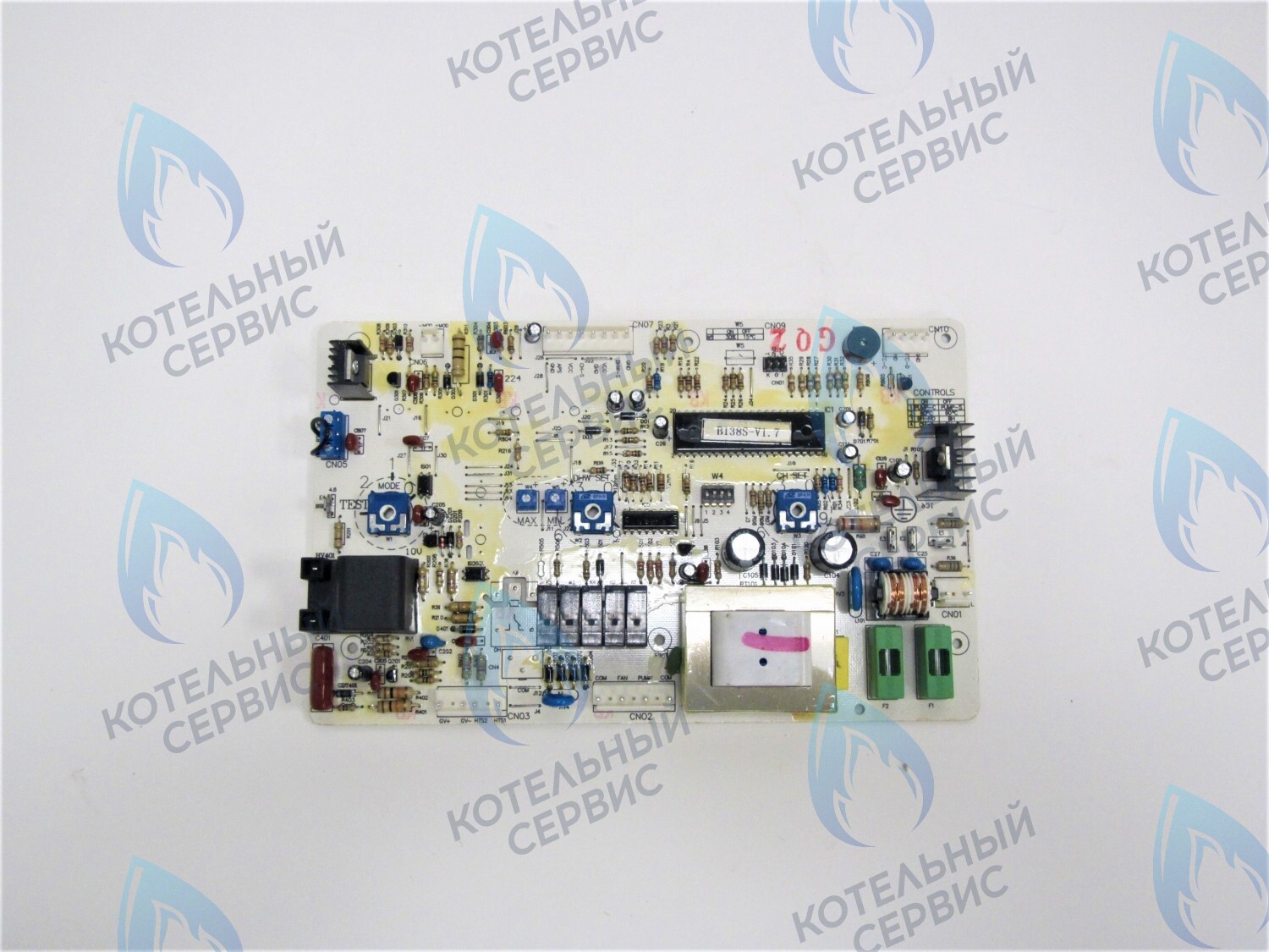 05-4012 Плата управления 18 T1 GAZECO в Орске
