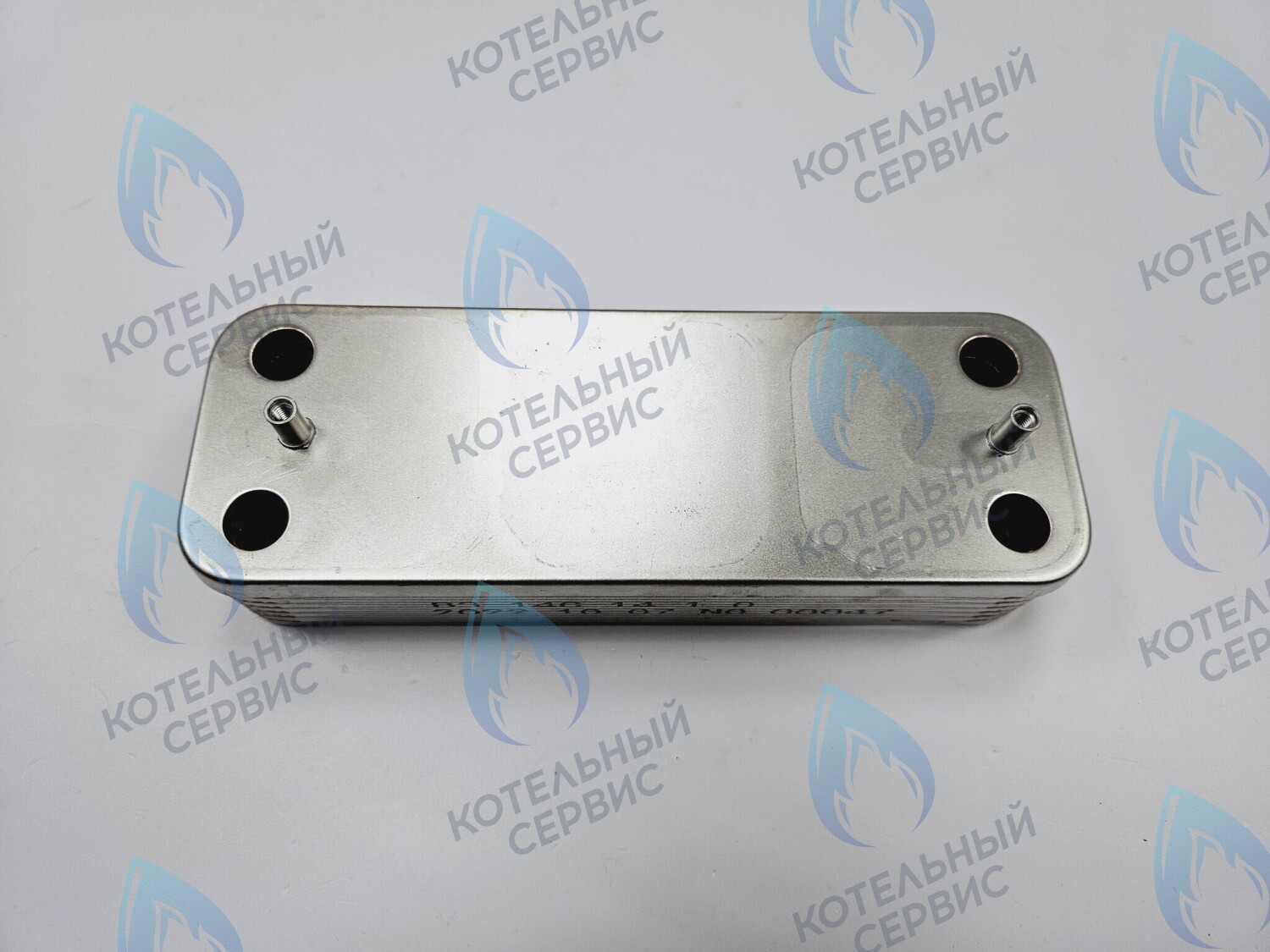ES210P-166-16F-HR Теплообменник HRALE ГВС вторичный 16 пластин BAXI, Protherm (0020025256) в Орске