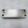 ES210P-166-16F-HR Теплообменник HRALE ГВС вторичный 16 пластин BAXI, Protherm (0020025256) в Орске