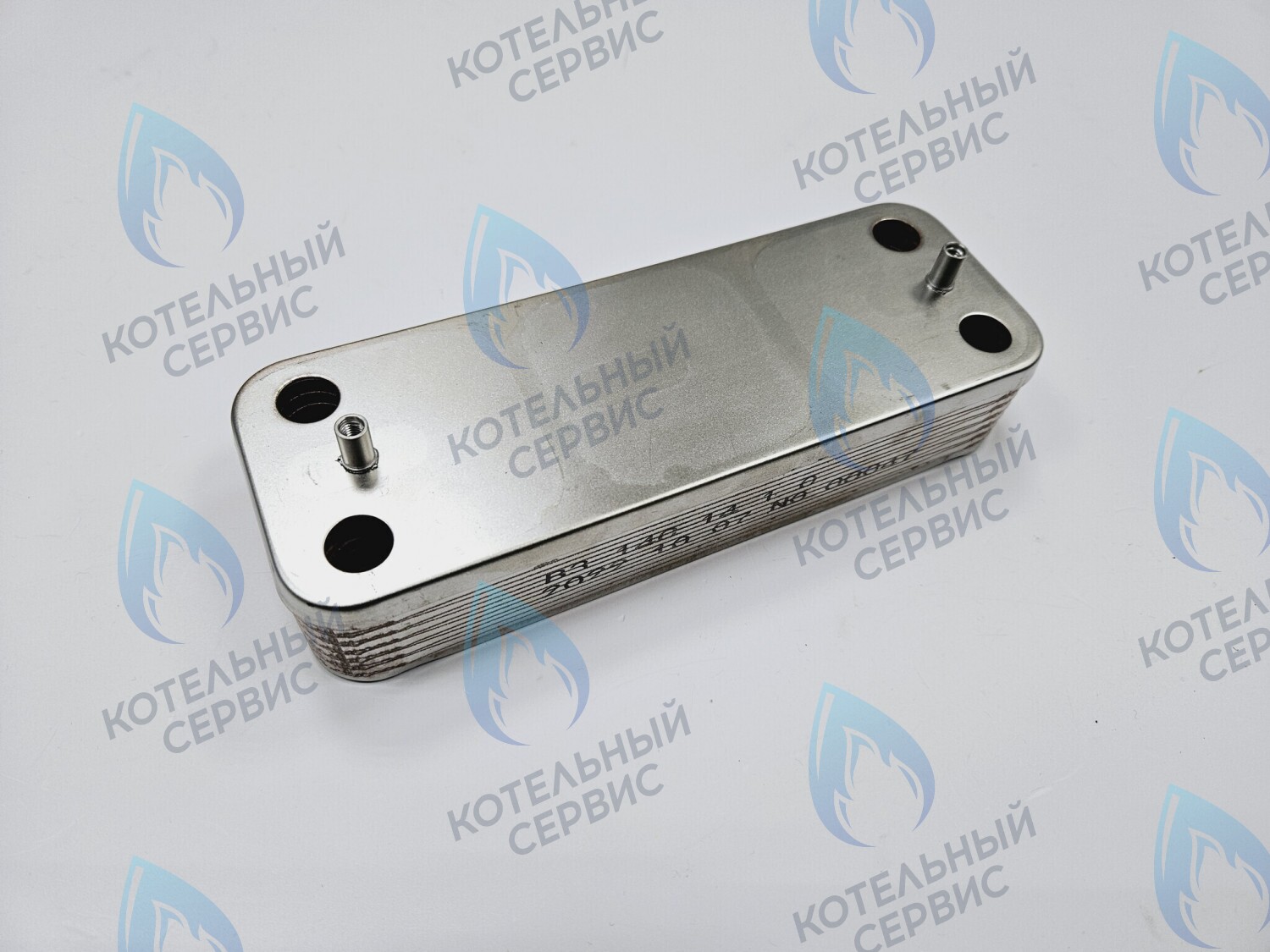 ES210P-166-16F-HR Теплообменник HRALE ГВС вторичный 16 пластин BAXI, Protherm (0020025256) в Орске