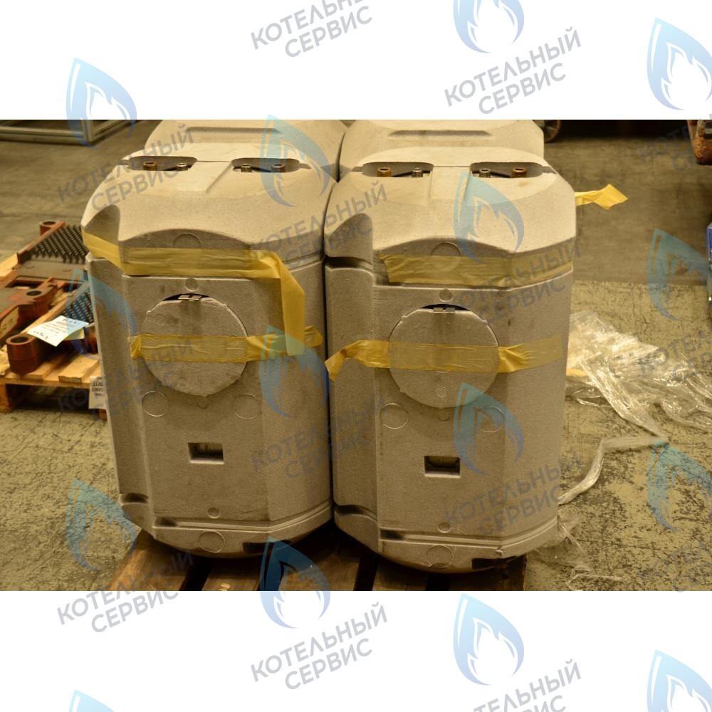 615560 Бак бойлера  с термоизоляцией BAXI в Орске