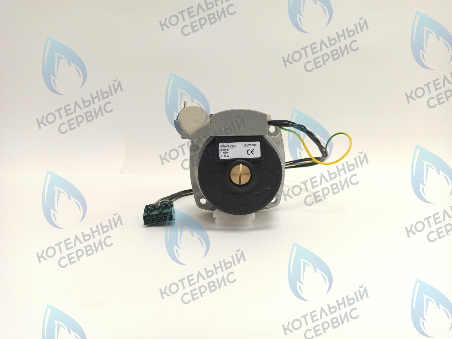 PH-W21CCW50-WA79PR-5PIN-Комп Двигатель насоса 1000L/H аналог WILO INTVACL 15/5-2 Protherm Гепард 23 MTV / MOV вер. 19, Пантера 25 KTV / KOV, 30 KTV вер. 19 (без улитки) (против часовой, втулка 35мм, колесо 68/21мм) (0020097216, 0020197548) в Орске