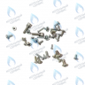 30023411A Комплект болтов и саморезов Navien Heatluxe (NGB210) в Орске