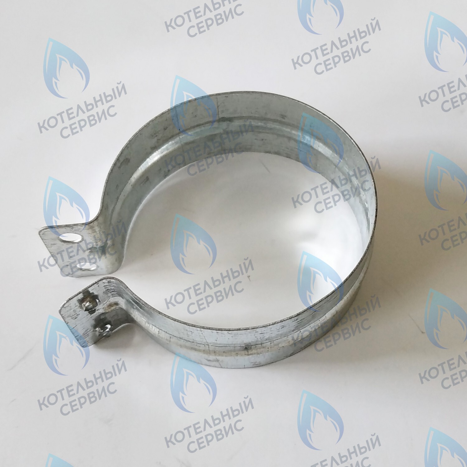 41160370 Обжим дымохода соединительный hoop of flue, шт FERROLI в Орске