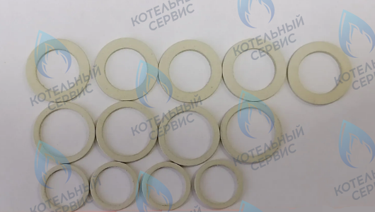 2000802491 Прокладки (комплект) 4x14, 2x18x1,5мм, 4x18, 2x23x1,5мм, 5x16x24x1,5мм PROTHERM в Орске