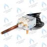 SS001 Термостат капиллярный рабочий (3 контакта) IMIT TR2 (0-90°C) PROTHERM (0020025281, 0020025284, 0020025285, 0020027673, 0020034952, 0020045038), FERROLI (39817200) в Орске