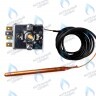 SS001 Термостат капиллярный рабочий (3 контакта) IMIT TR2 (0-90°C) PROTHERM (0020025281, 0020025284, 0020025285, 0020027673, 0020034952, 0020045038), FERROLI (39817200) в Орске