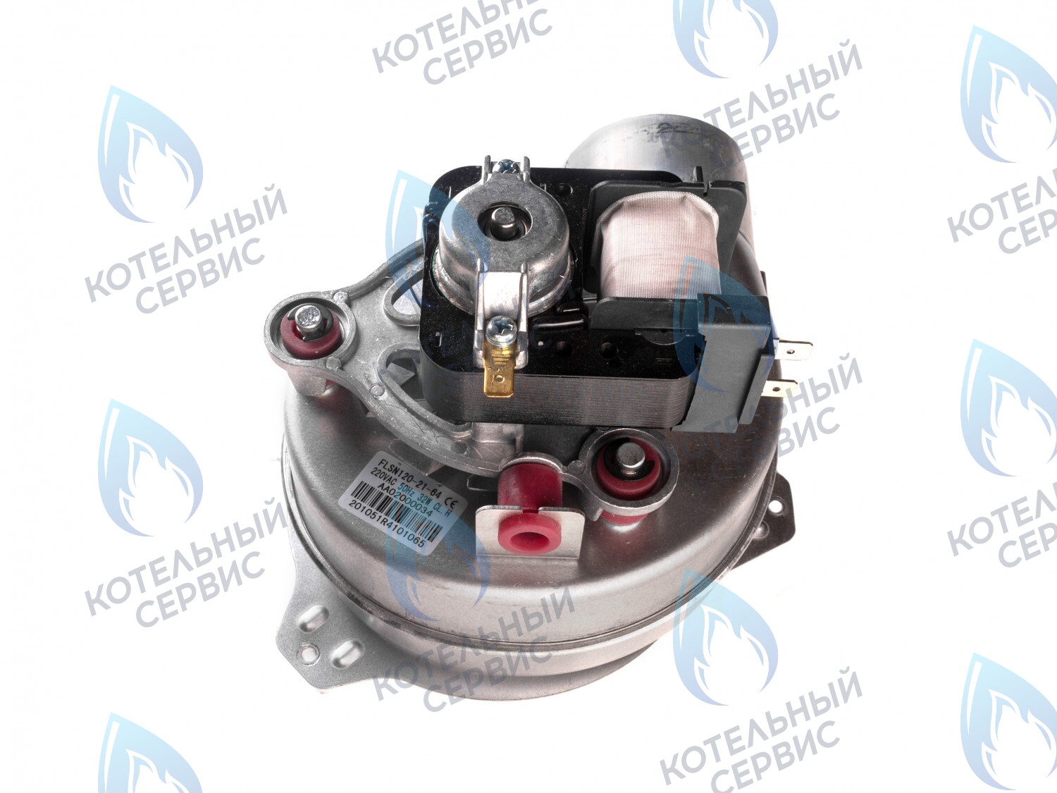 15199034 Вентилятор дымоудаления 10кВт/13кВт/16кВт Baden ALPENHOFF (15199034) в Орске